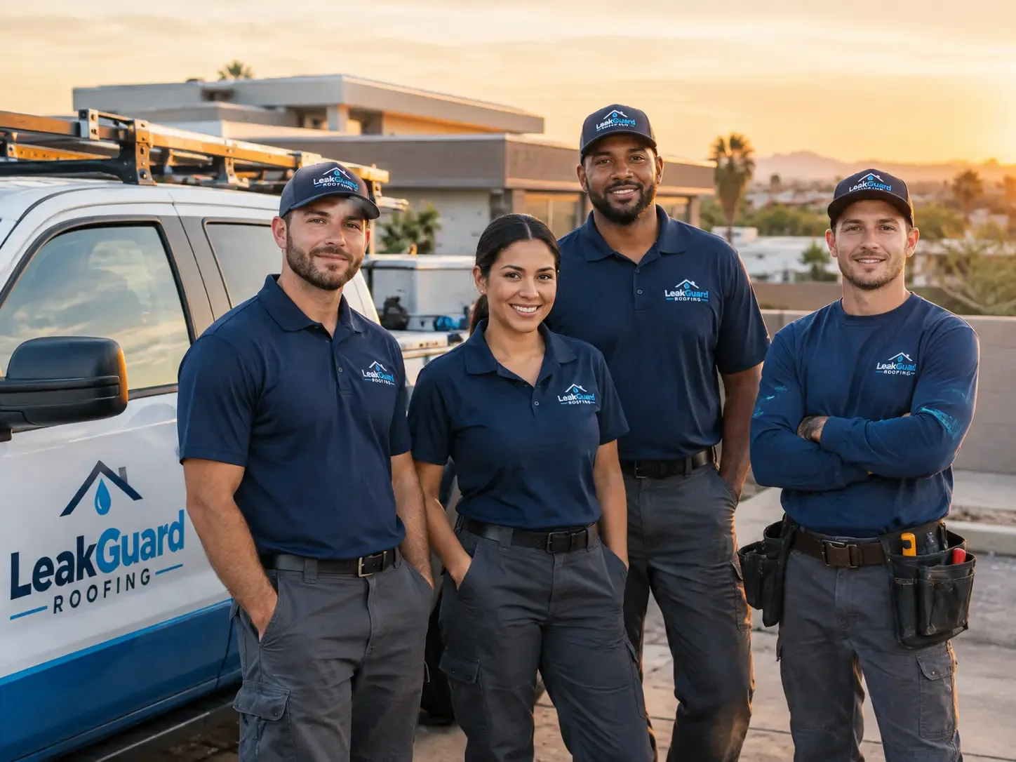 Flat Roof Leak Repair company in Milton, LA